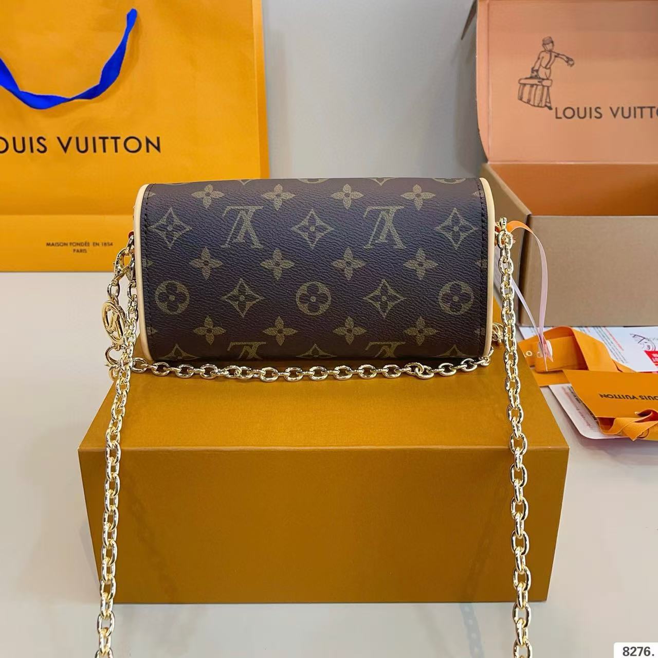 LV camilleチェーンバッグ【50％割引+送料無料】