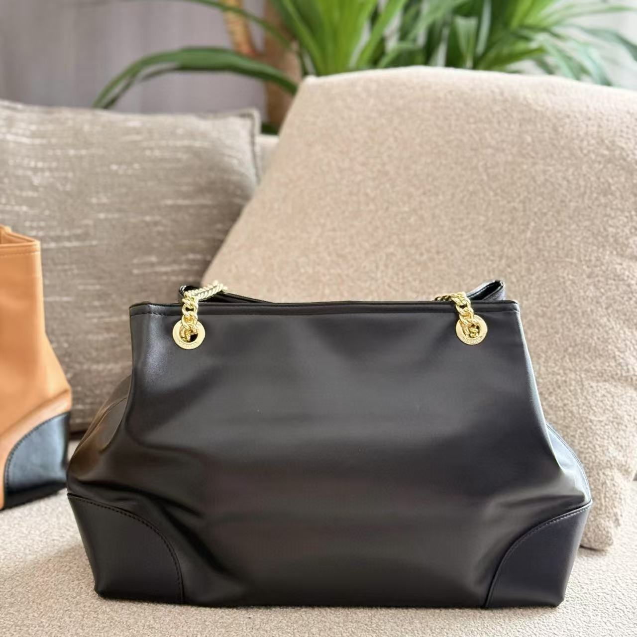 CHANE1 チェーンエアポートショッピングバッグ【50％割引+送料無料】