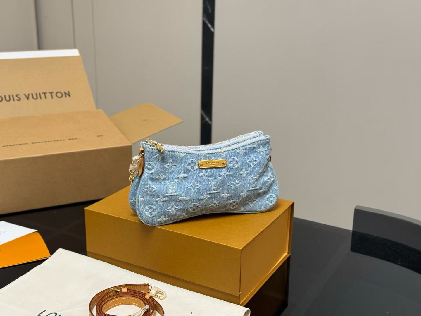 LV チェーン マージャン バッグ【 50％割引+送料無料】