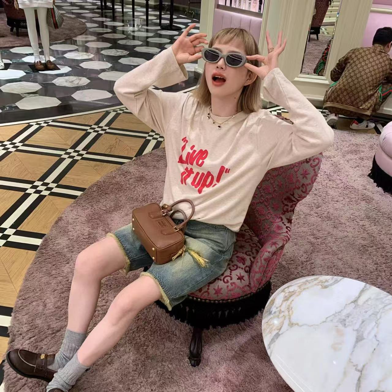 M1UM1U 高品質ハンドバッグ【 50％割引+送料無料】