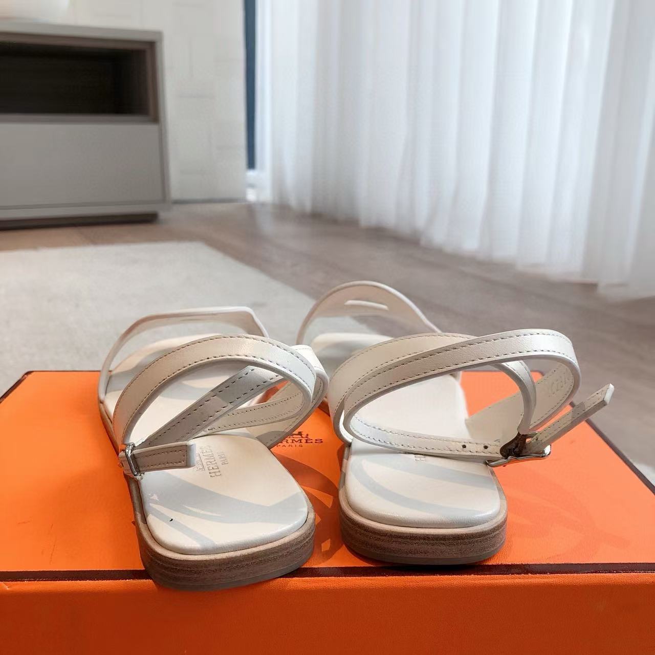 HEMRE5 高品質豚鼻フラットサンダル【50％割引+送料無料】