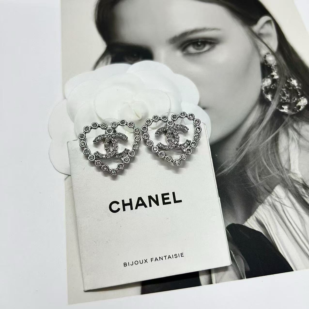 CHANE1 ハートシェイプ ダイヤモンド スタッドピアス【 50％割引+送料無料】