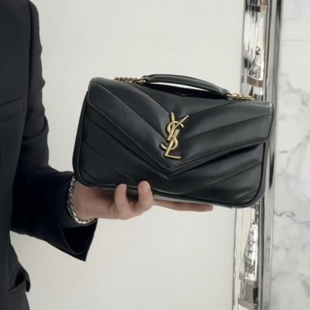 YSL チェーン アンダーアームバッグ【 50％割引+送料無料】