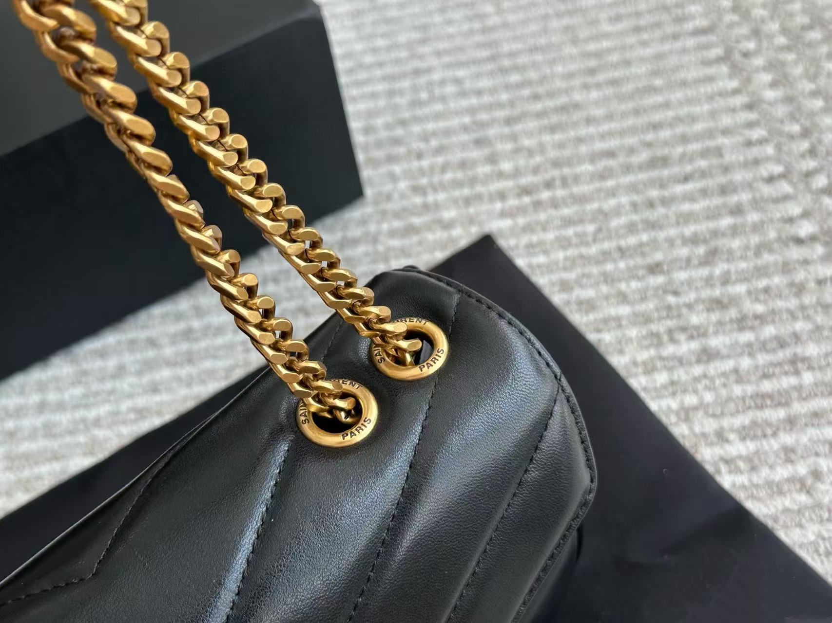 YSL チェーン アンダーアームバッグ【 50％割引+送料無料】