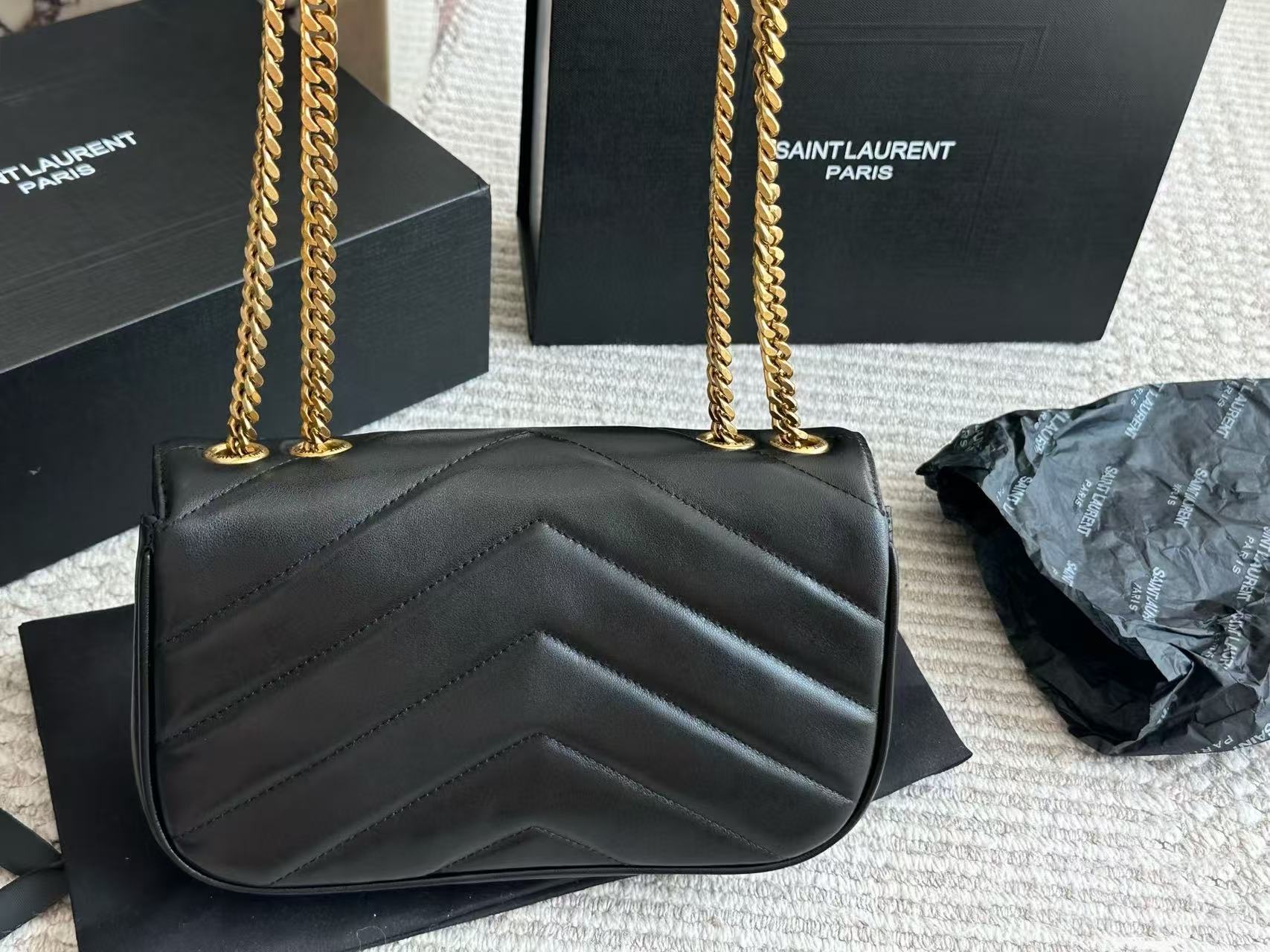 YSL チェーン アンダーアームバッグ【 50％割引+送料無料】