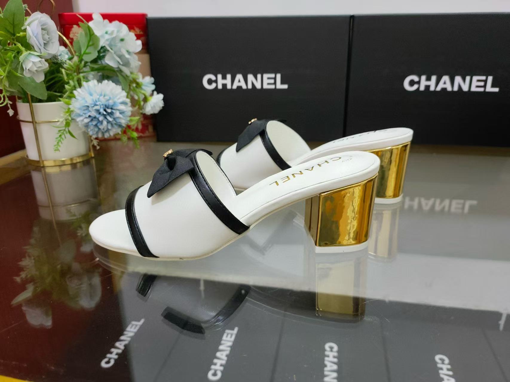 CHANE1 バタフライハイヒールサンダル【50％割引+送料無料】