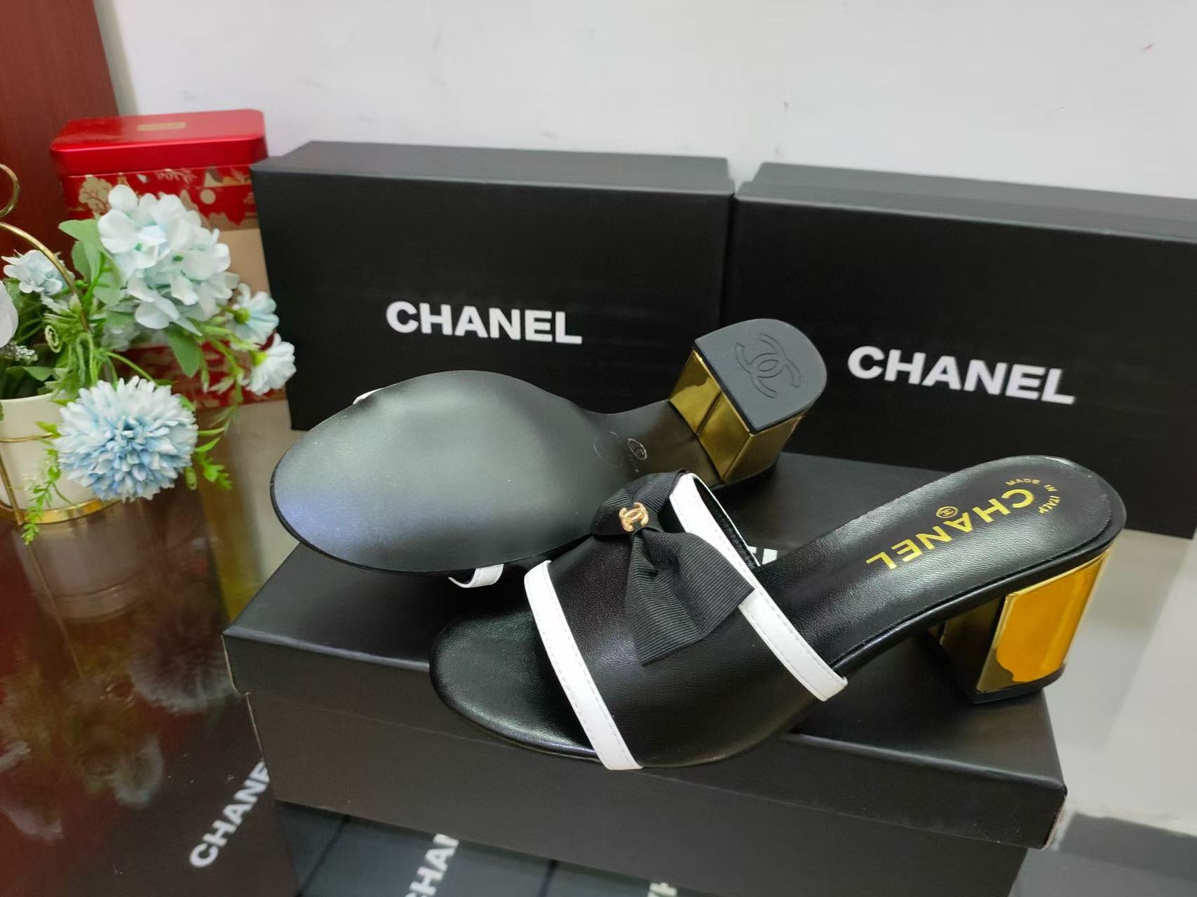 CHANE1 バタフライハイヒールサンダル【50％割引+送料無料】