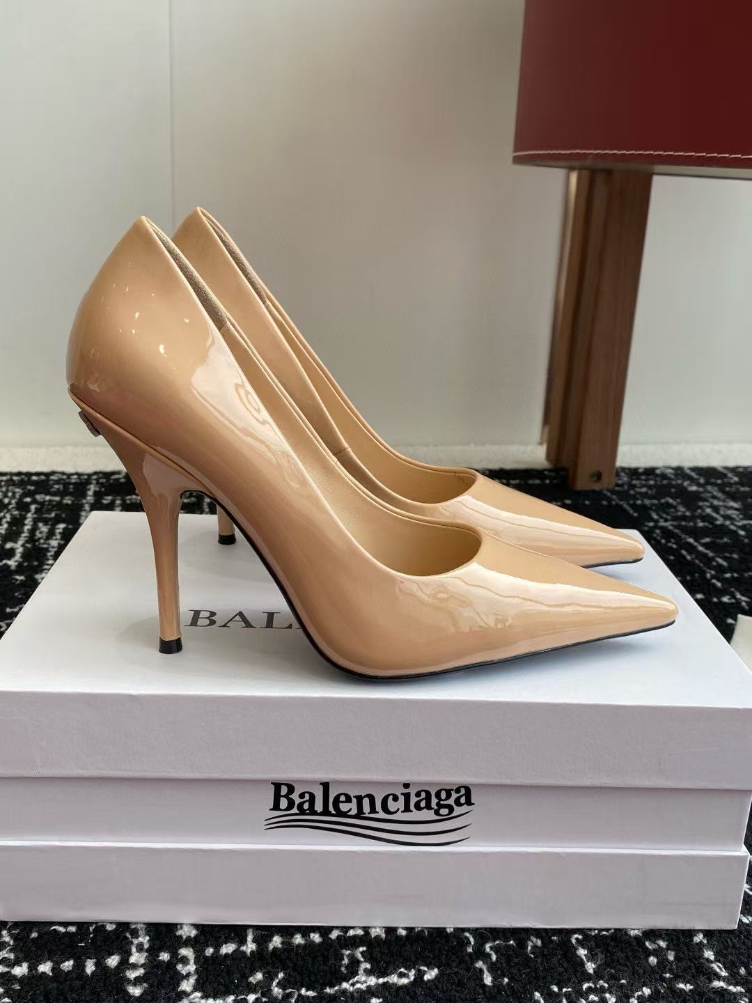 BALENC1AG 高品質のポインテッドハイヒール【50％割引+送料無料】