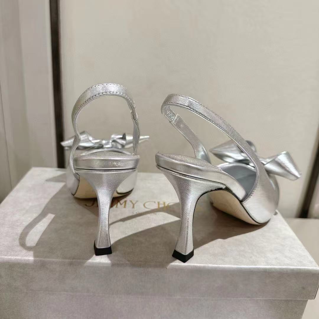 jimmycho0 高品質の尖ったハイヒール【50％割引+送料無料】