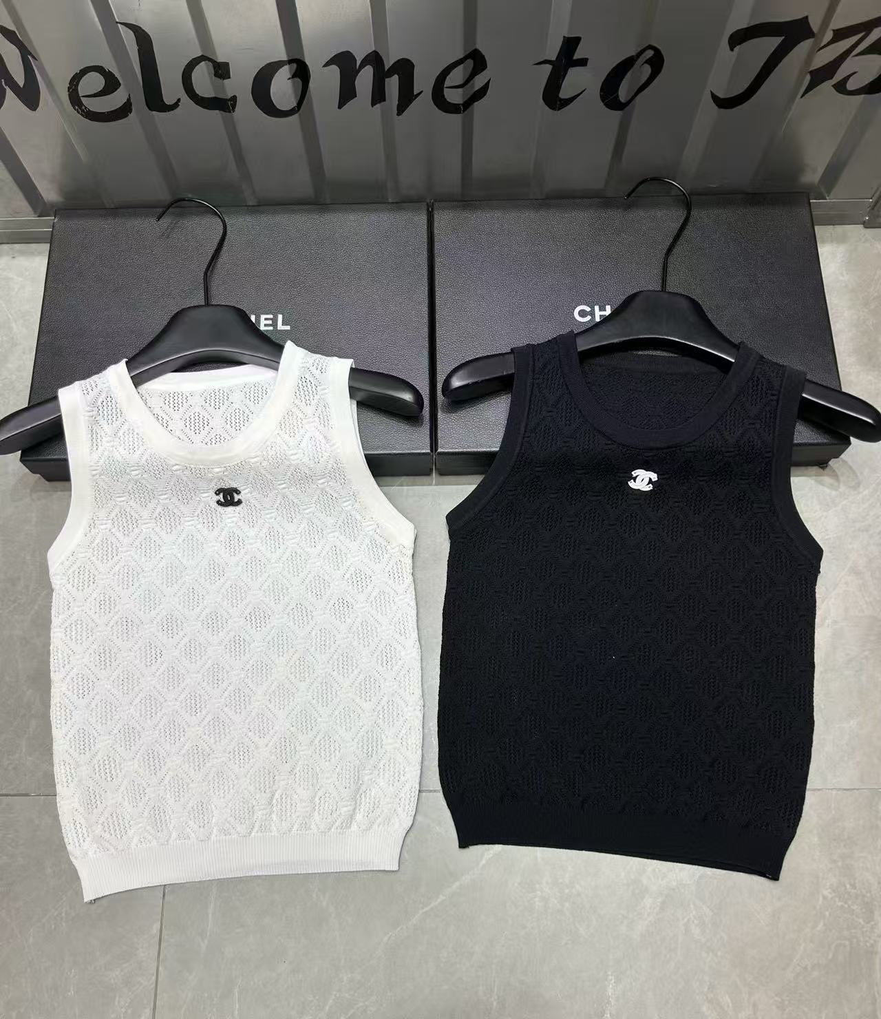 CHANE1 ダブルCウールベスト【 50％割引+送料無料】