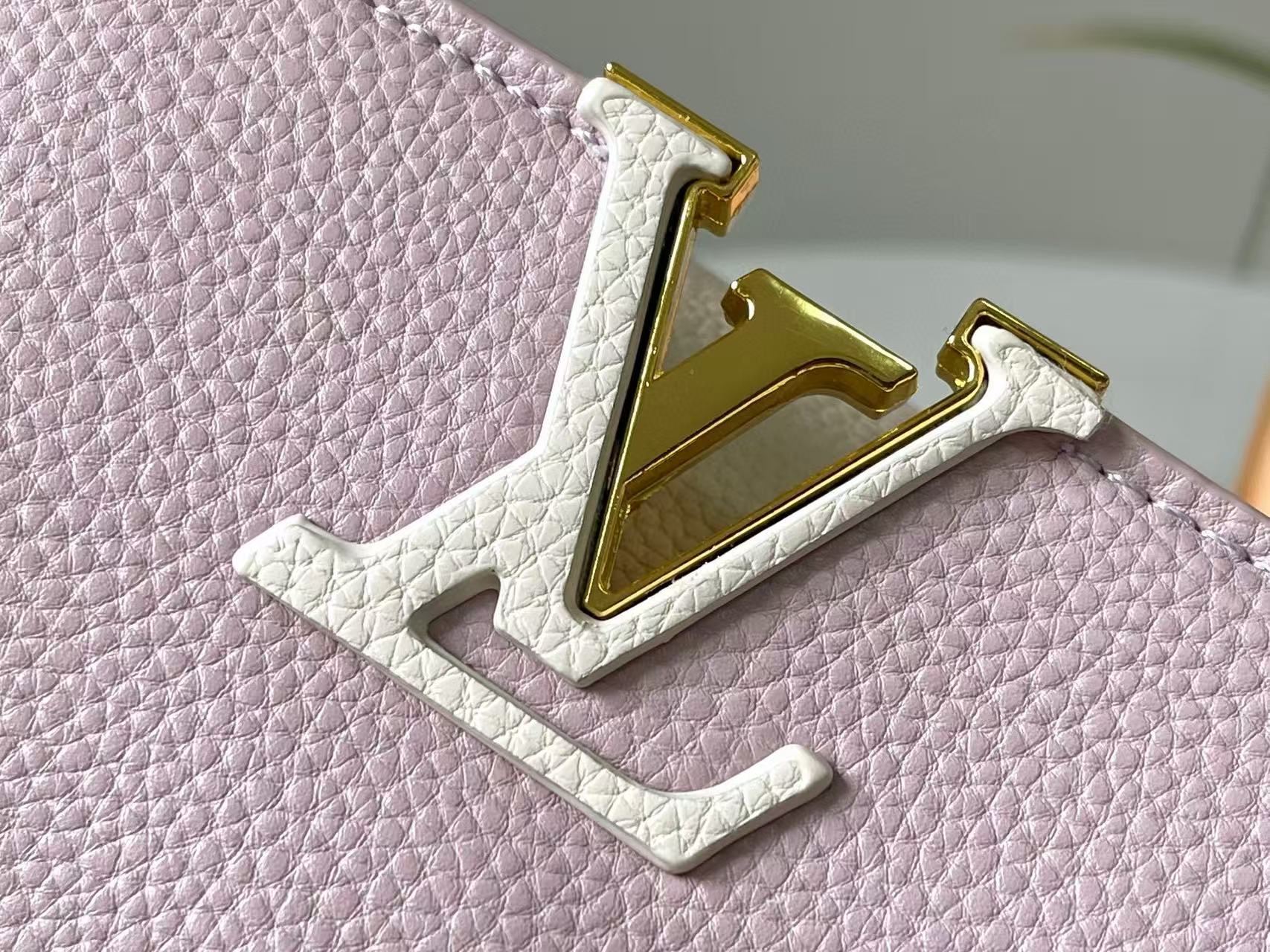 LV Capucinesチェーンハンドバッグ【 50％割引+送料無料】