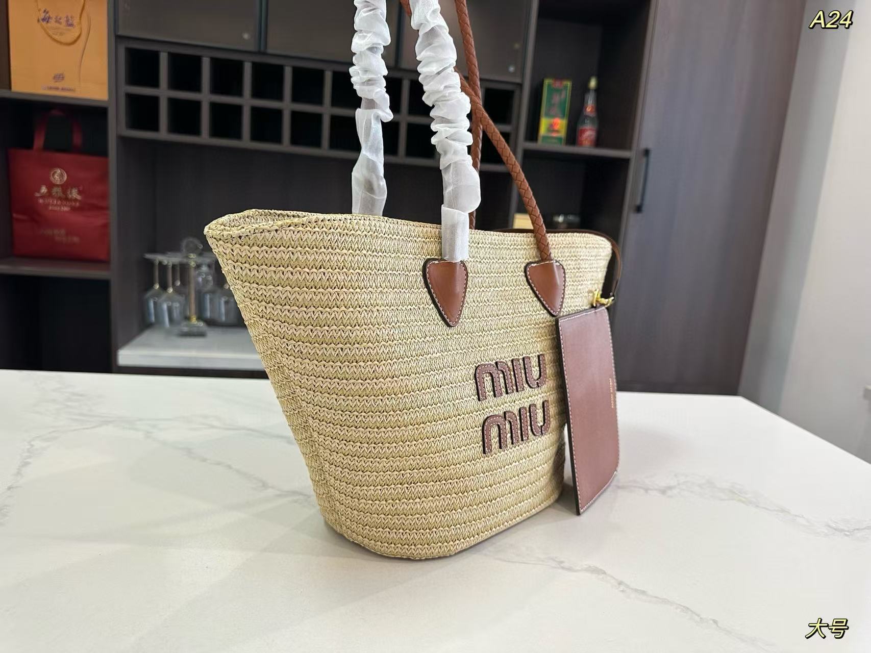 M1UM1U 織りトートバッグ【 50％割引+送料無料】