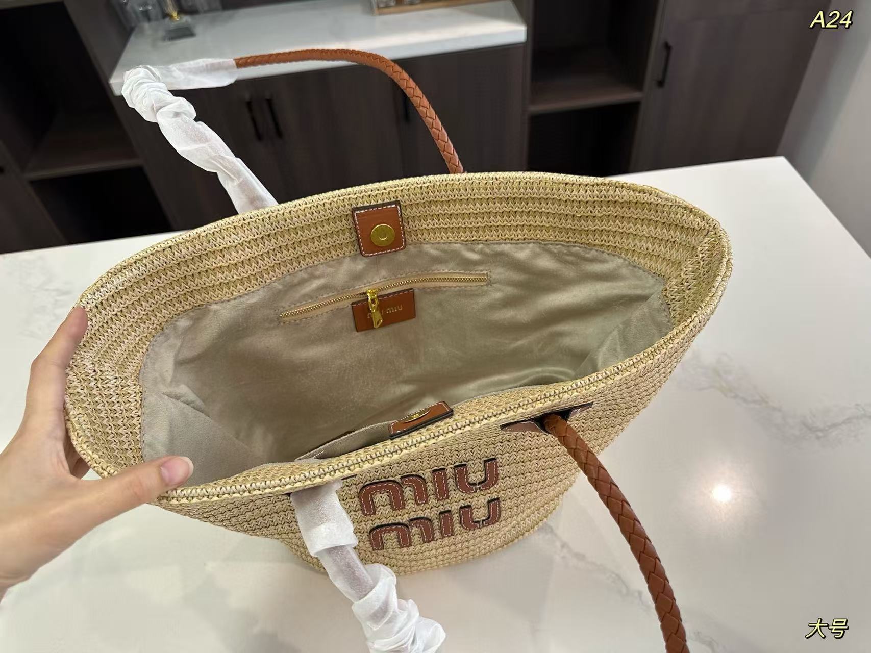 M1UM1U 織りトートバッグ【 50％割引+送料無料】