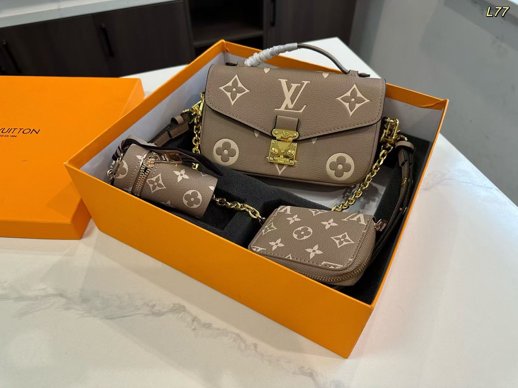 LVコンビネーション3点セット【 50％割引+送料無料】