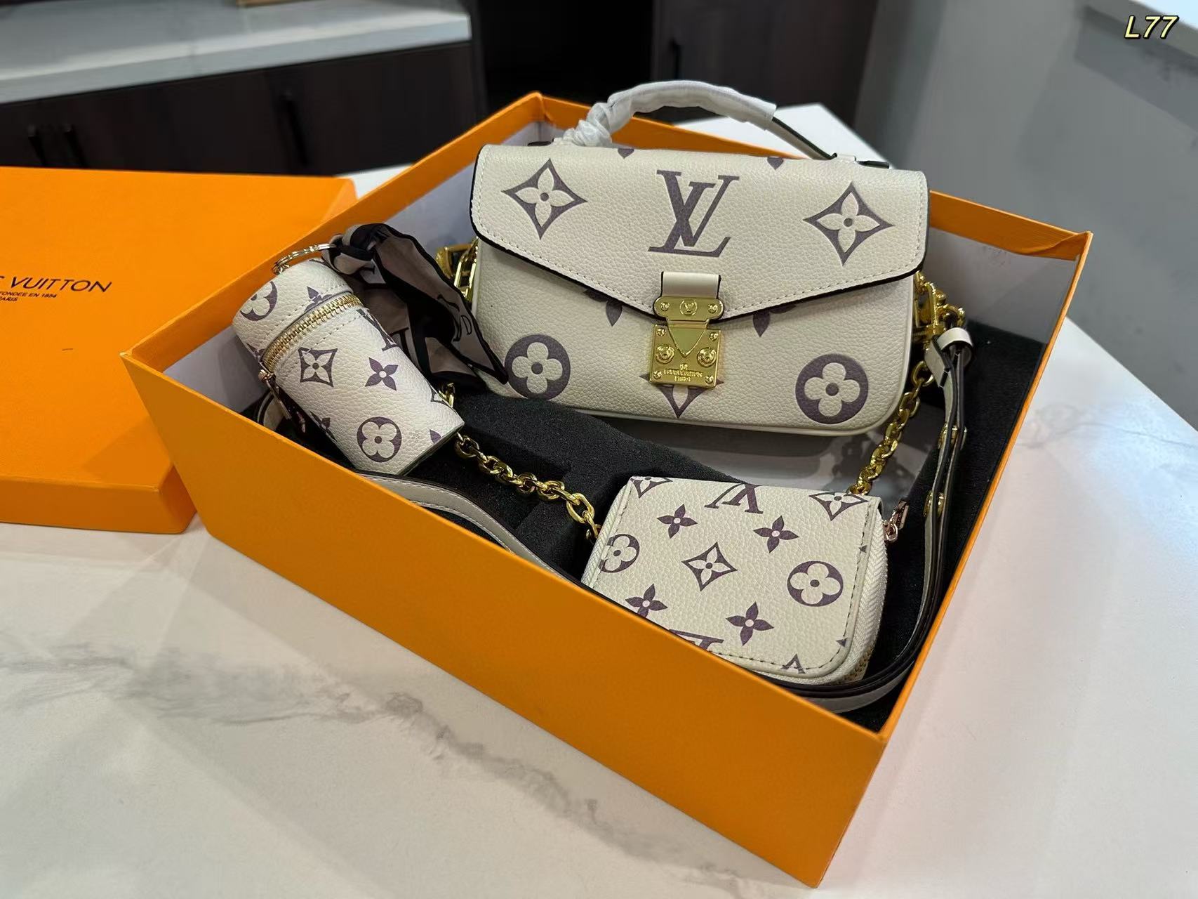 LVコンビネーション3点セット【 50％割引+送料無料】
