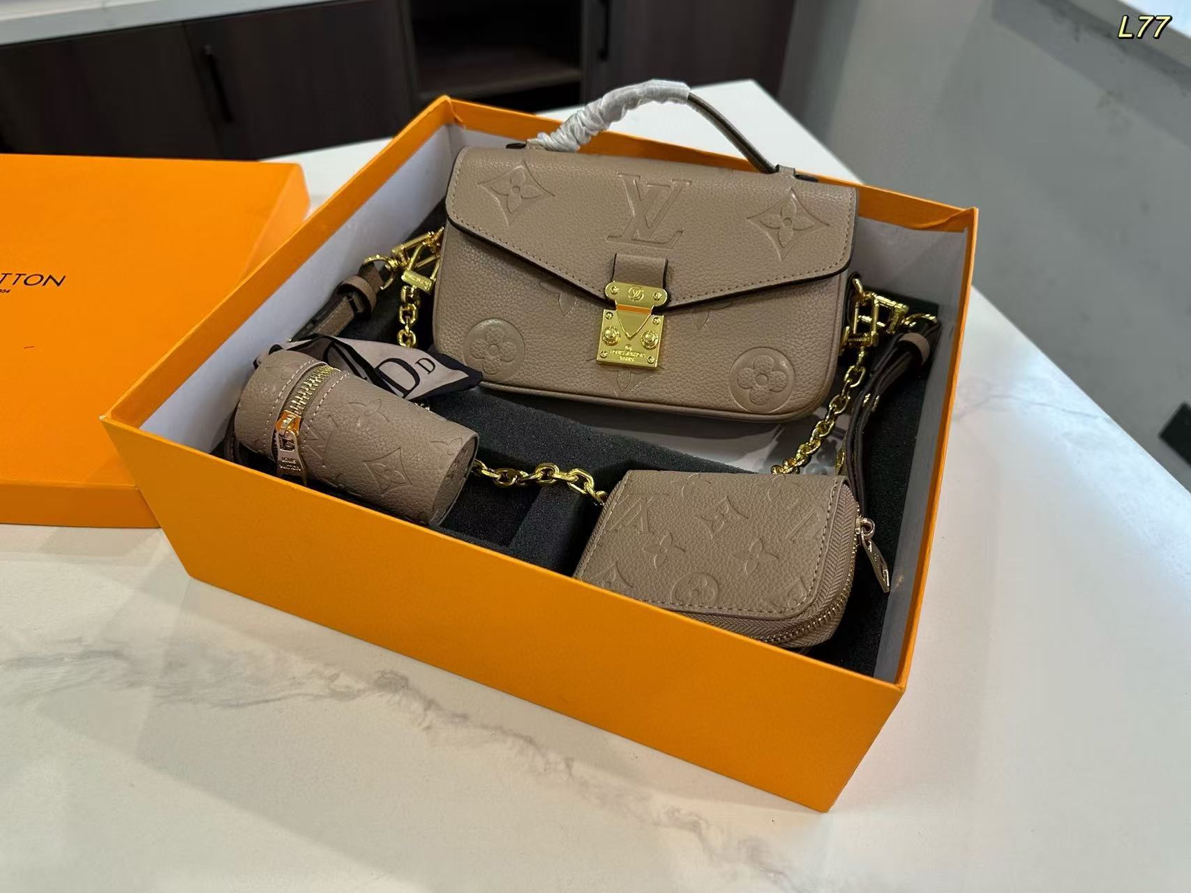 LVコンビネーション3点セット【 50％割引+送料無料】