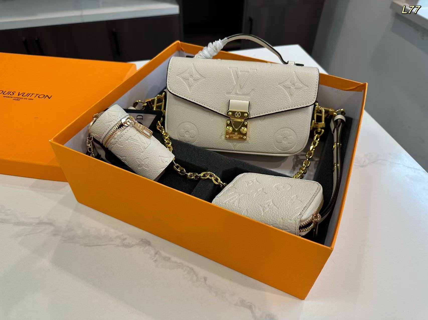 LVコンビネーション3点セット【 50％割引+送料無料】