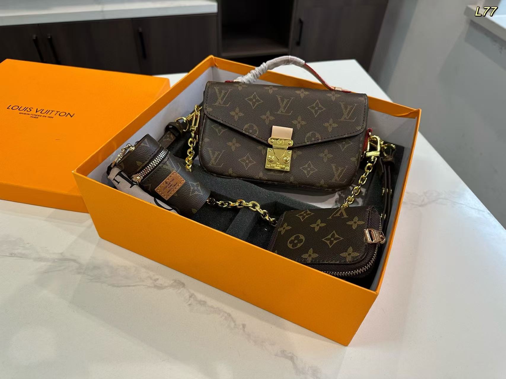 LVコンビネーション3点セット【 50％割引+送料無料】