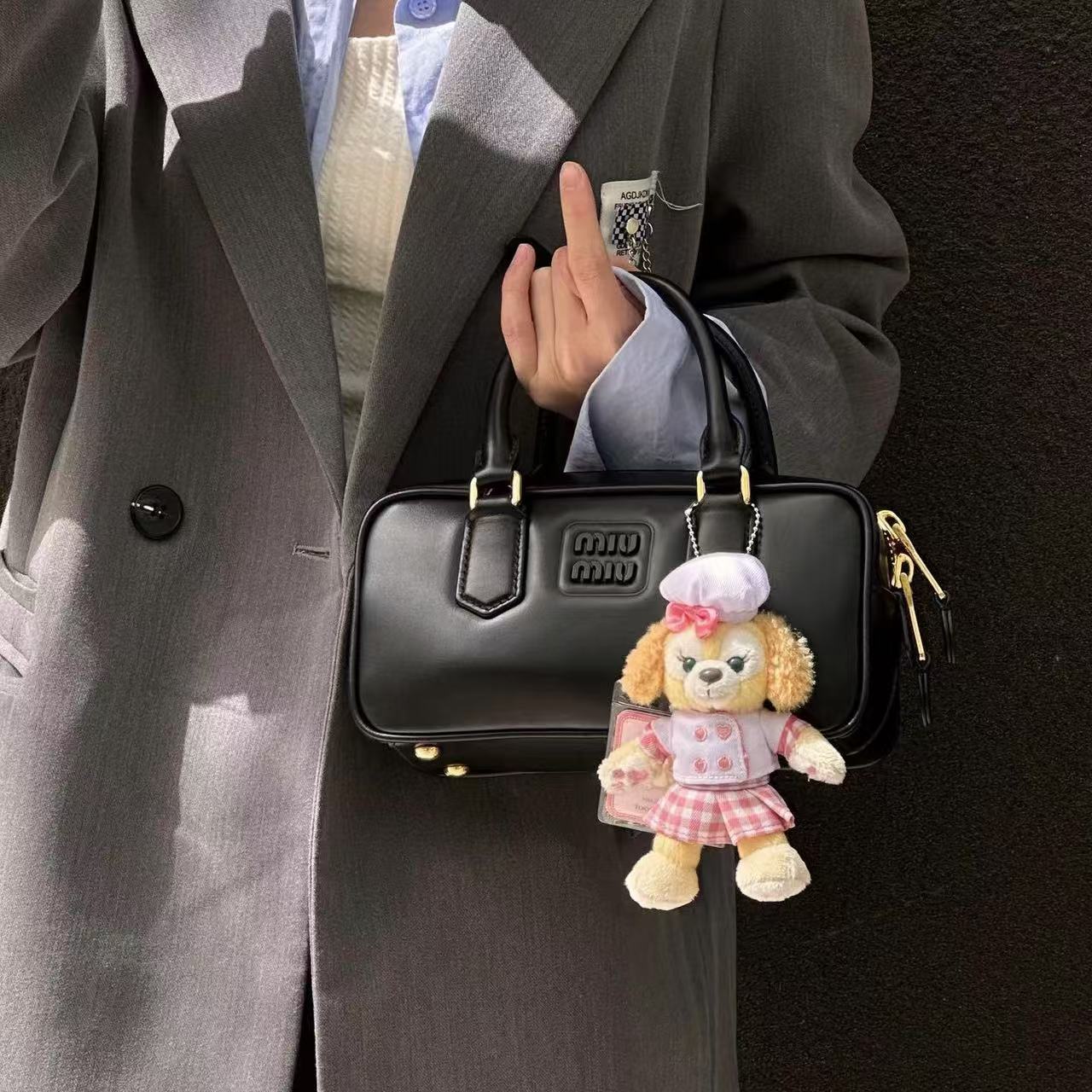 M1UM1U 高品質牛革ハンドバッグ【 50％割引+送料無料】