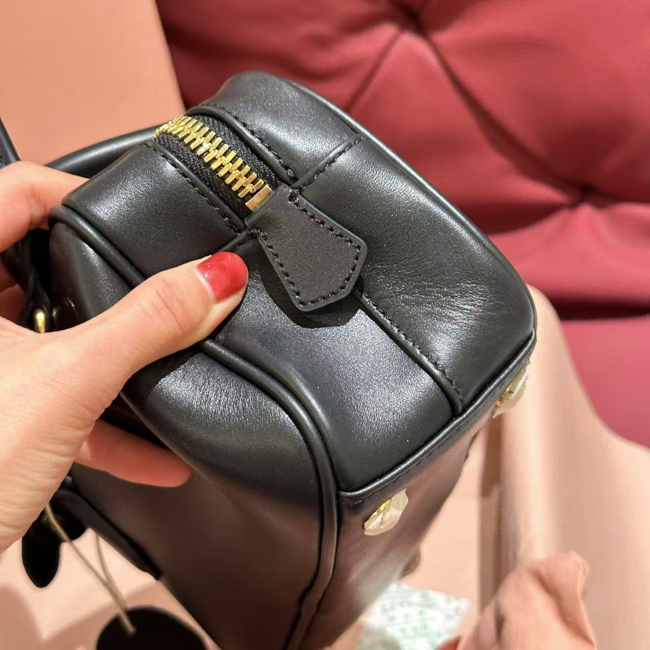 M1UM1U 高品質牛革ハンドバッグ【 50％割引+送料無料】