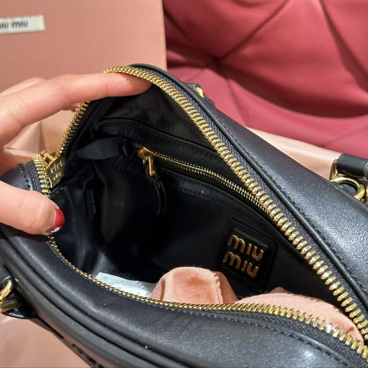 M1UM1U 高品質牛革ハンドバッグ【 50％割引+送料無料】