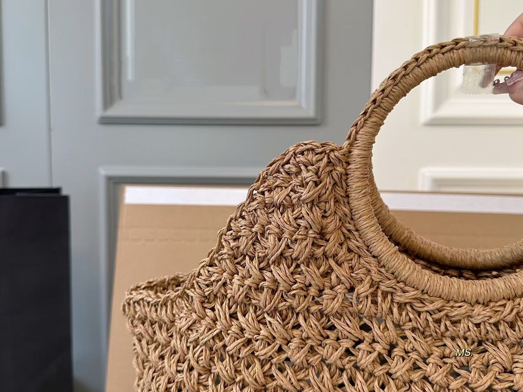 YSL ストロービーチバッグ【 50％割引+送料無料】