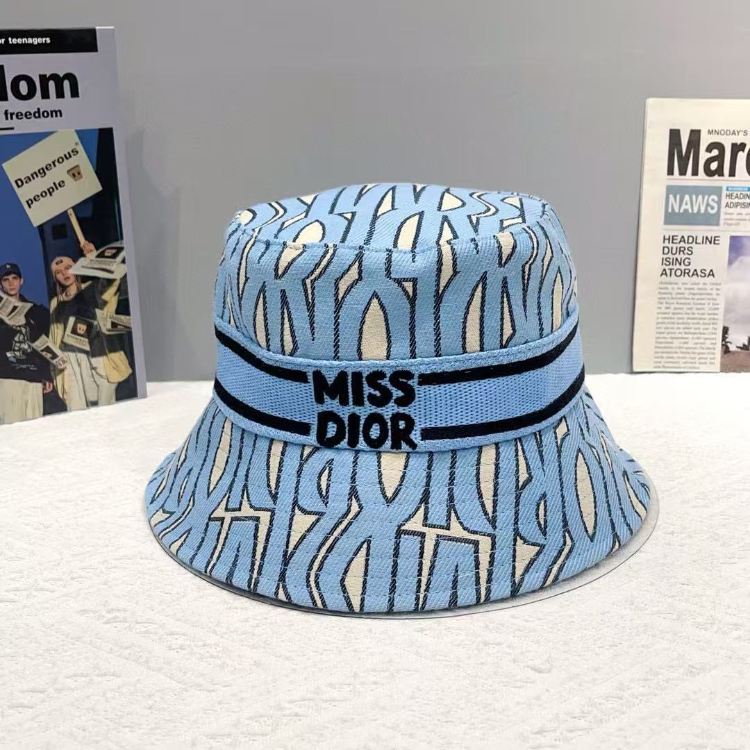 CHANE1 レタープリント バケットハット 【50％割引+送料無料】