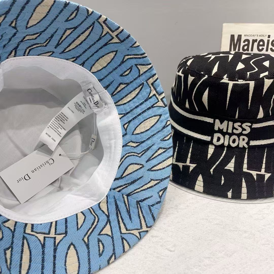 CHANE1 レタープリント バケットハット 【50％割引+送料無料】