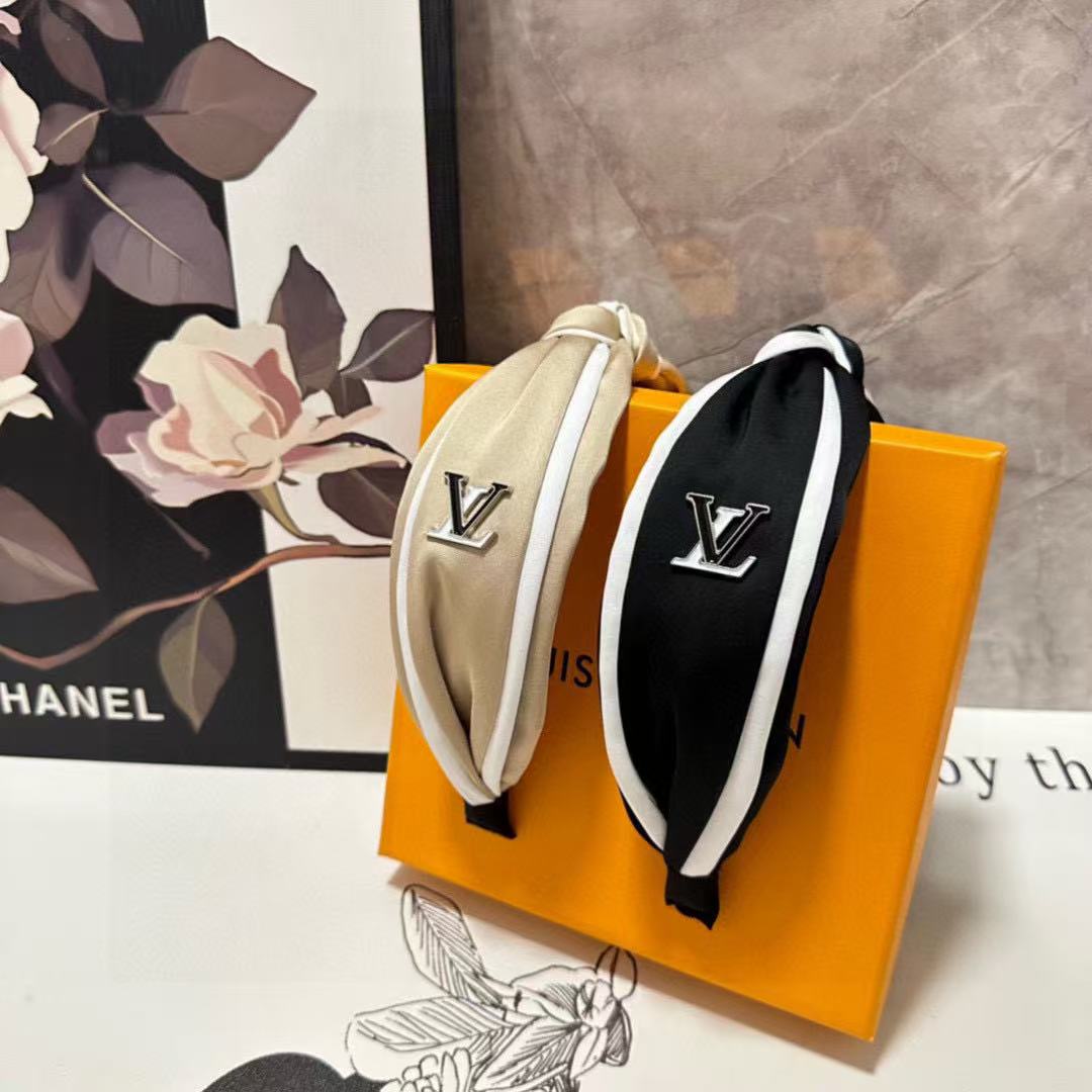 LV新作ヘッドバンド【 50％割引+送料無料】