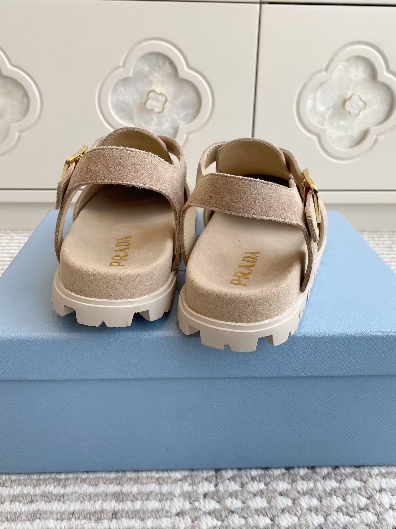 PR4DA 高品質厚底ビルケンシュトック【50％割引+送料無料】