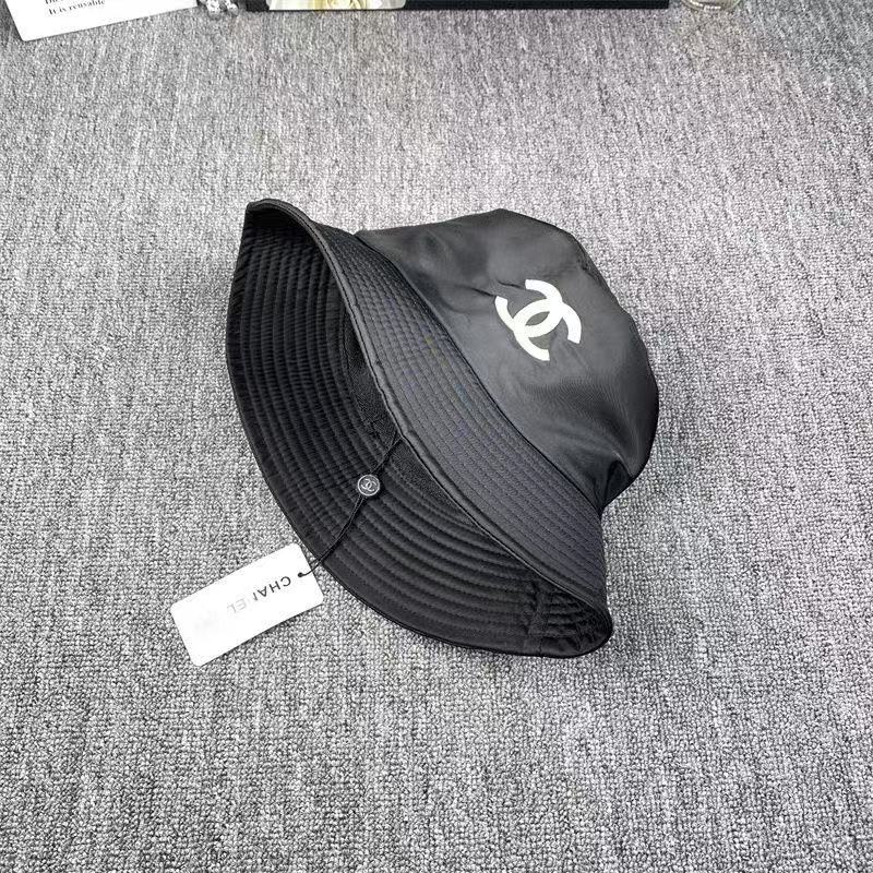 CHANE1 シンプルダブルCバケットハット【 50％割引+送料無料】