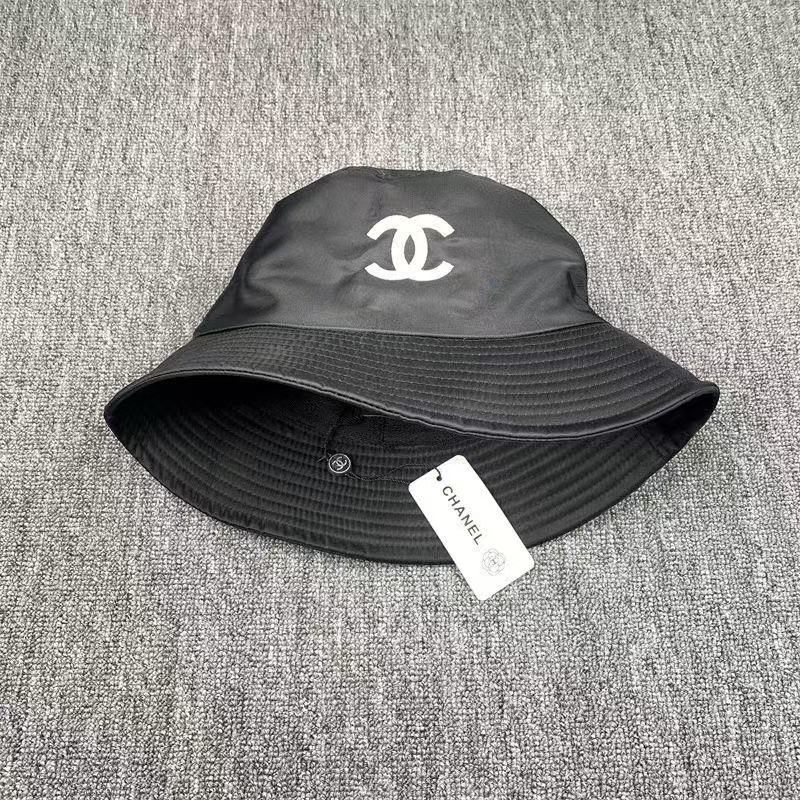 CHANE1 シンプルダブルCバケットハット【 50％割引+送料無料】