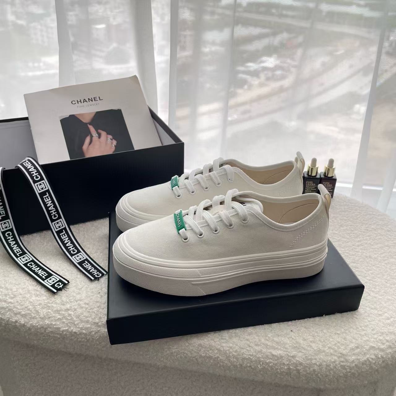 CHANE1 シンプルレースアップカジュアルシューズ【50％割引+送料無料】