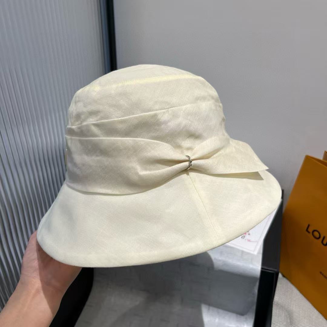 LVシンプルバケットハット【 50％割引+送料無料】