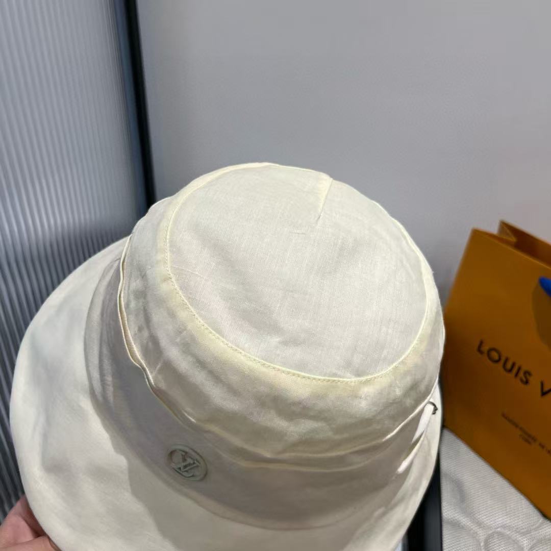 LVシンプルバケットハット【 50％割引+送料無料】