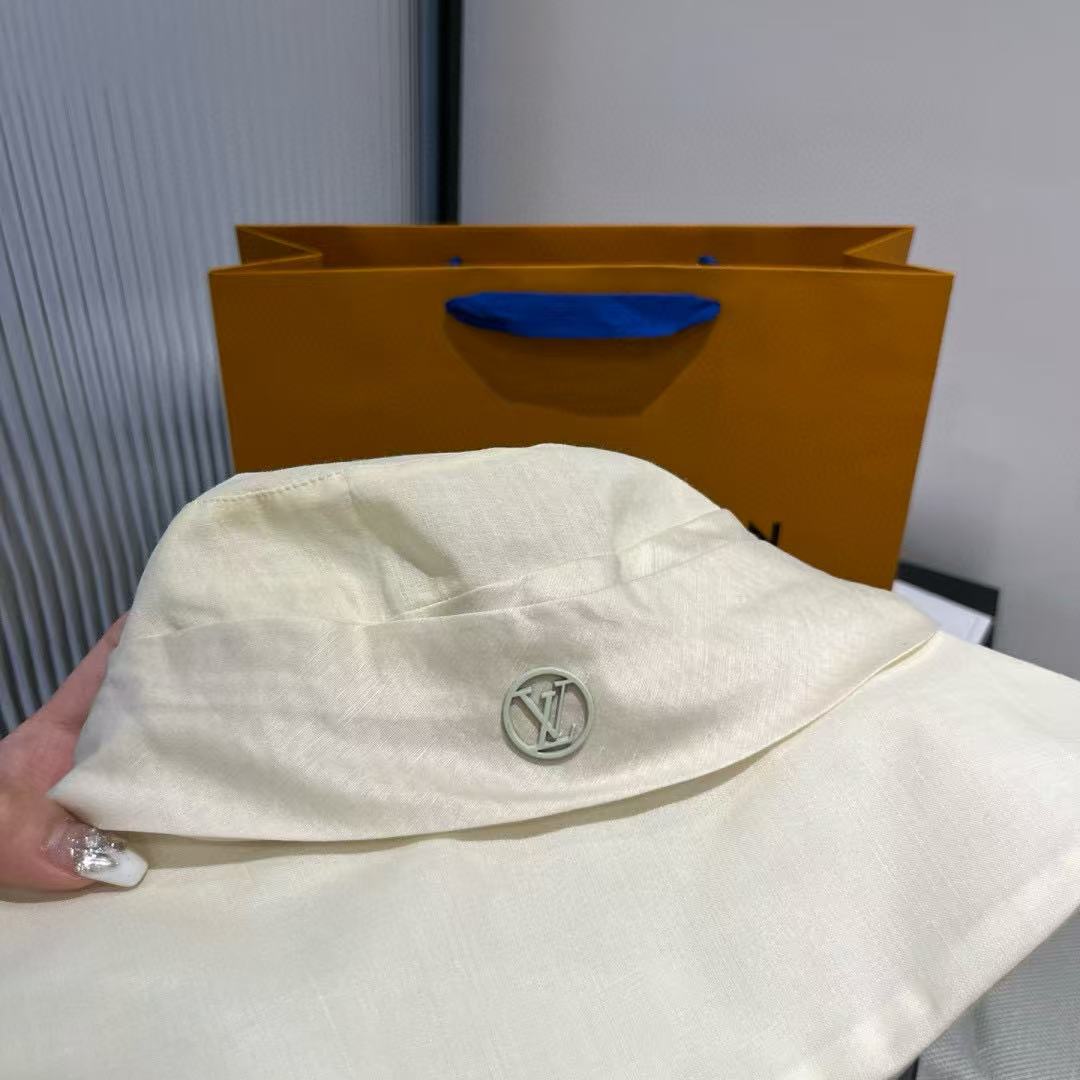 LVシンプルバケットハット【 50％割引+送料無料】