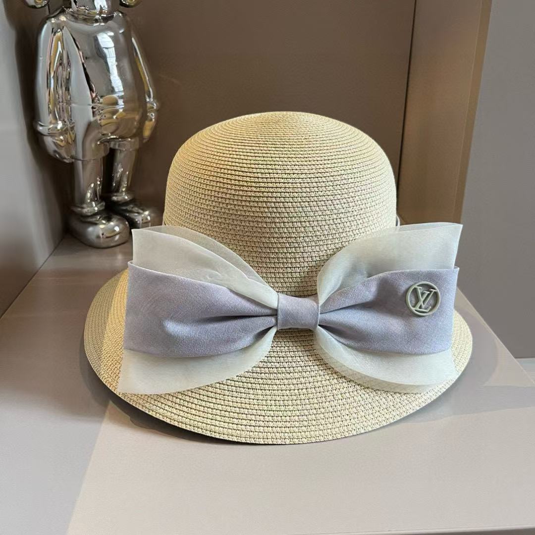 LVボウストローハット【 50％割引+送料無料】