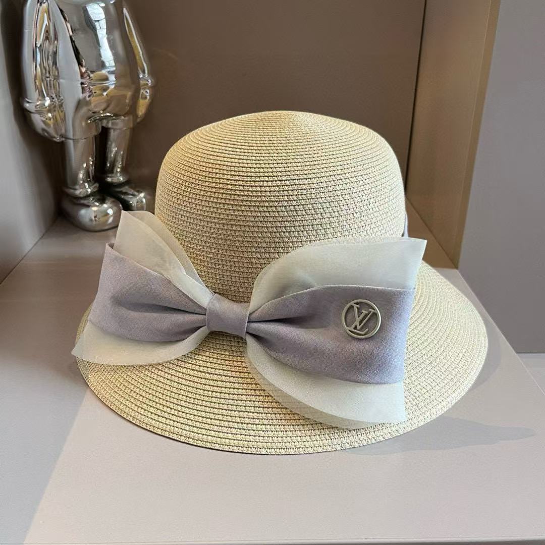 LVボウストローハット【 50％割引+送料無料】