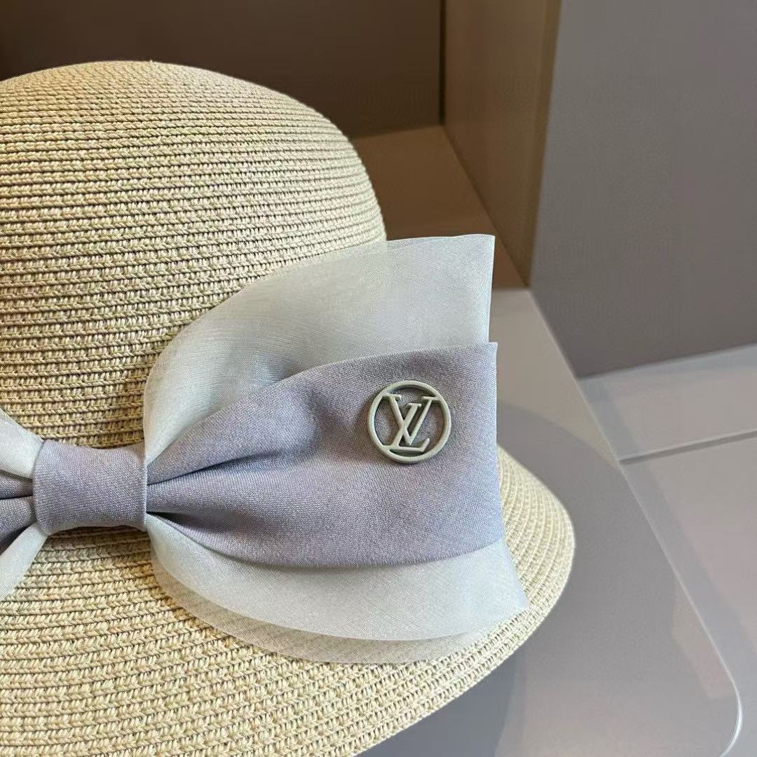 LVボウストローハット【 50％割引+送料無料】