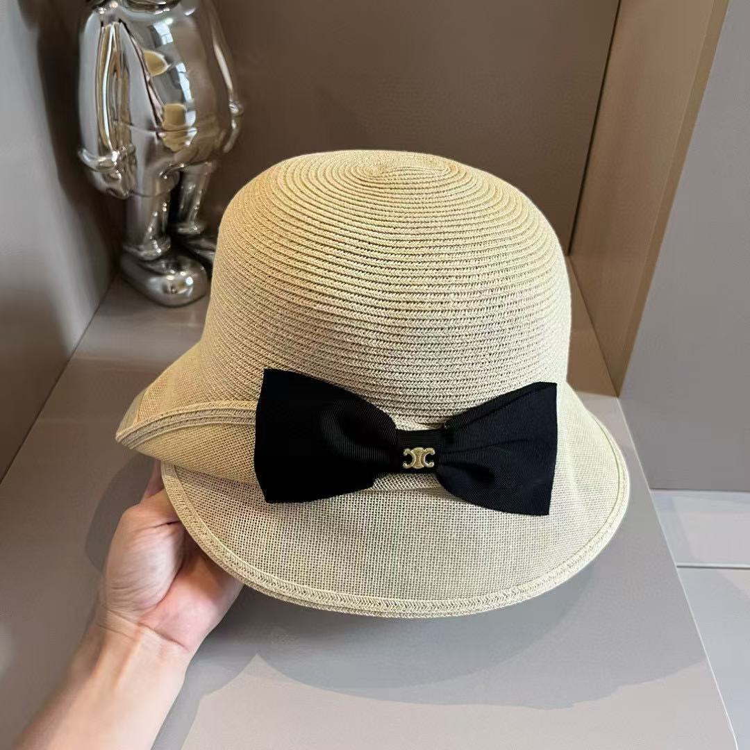 CEL1NEボウストローハット【 50％割引+送料無料】