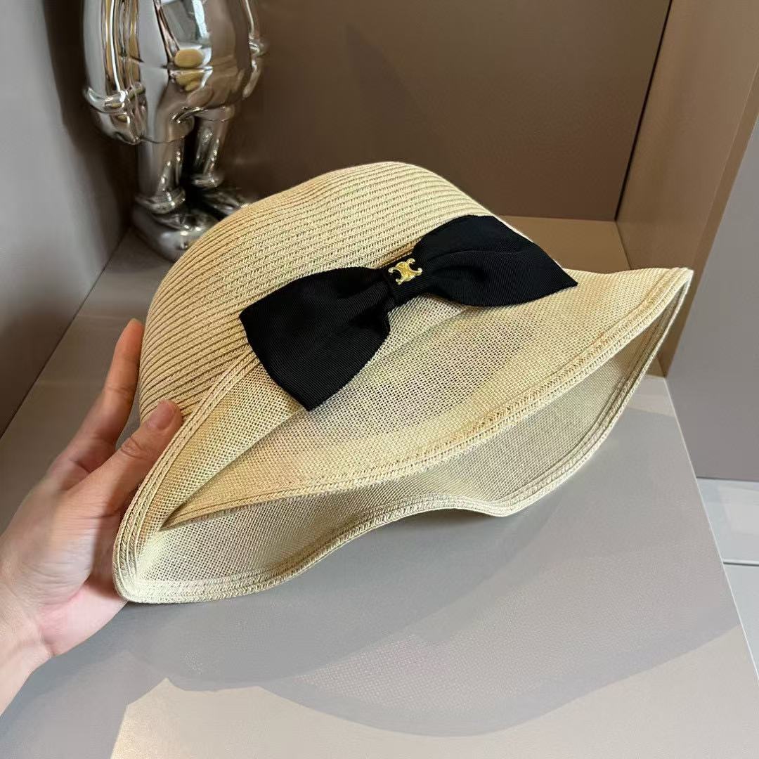 CEL1NEボウストローハット【 50％割引+送料無料】