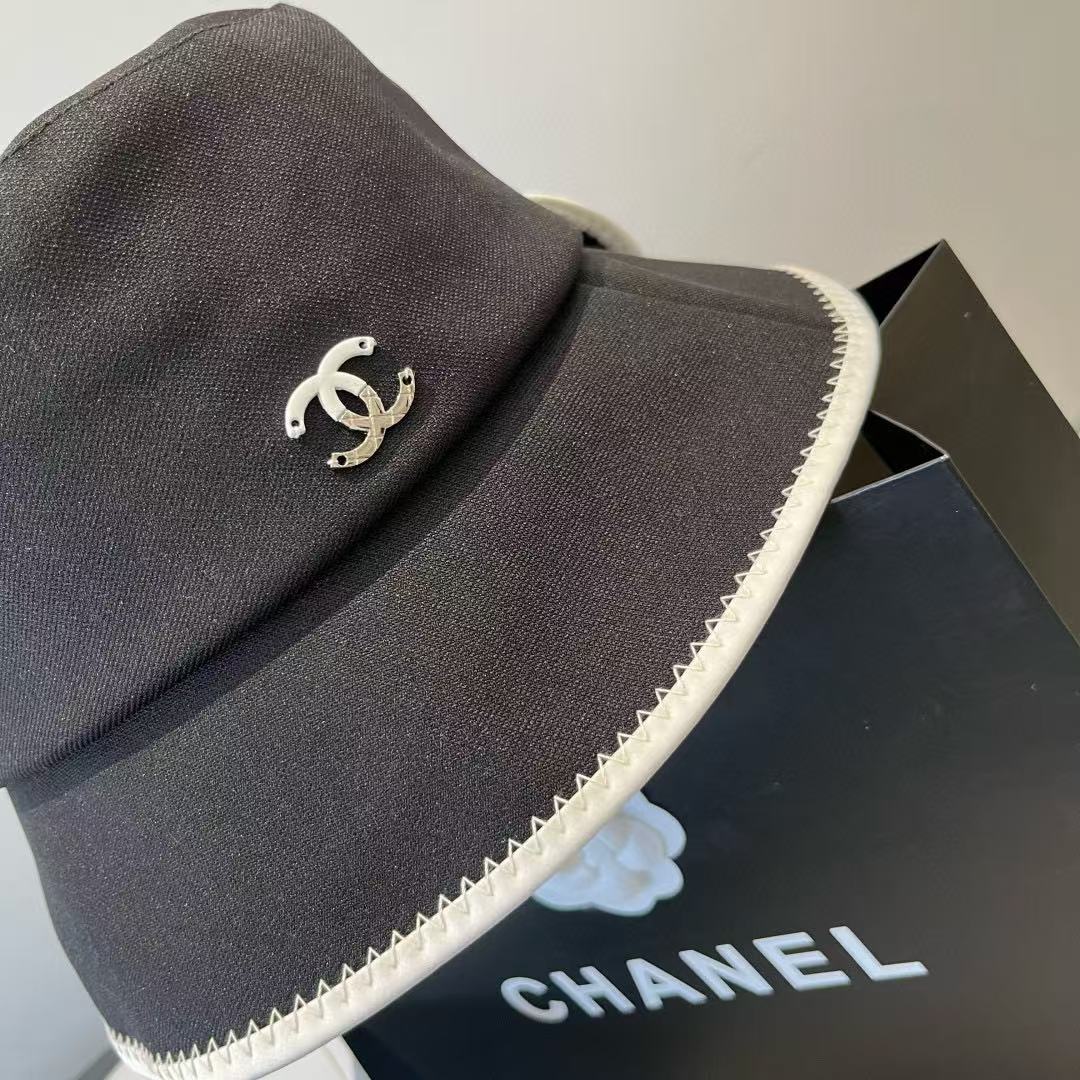 CHANE1 高品質ボウバケットハット【 50％割引+送料無料】