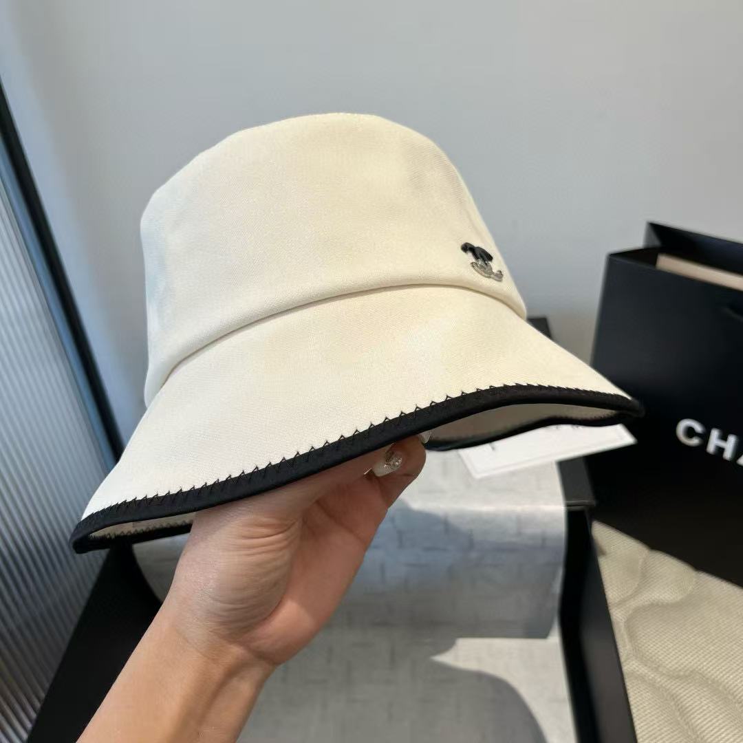 CHANE1 高品質ボウバケットハット【 50％割引+送料無料】