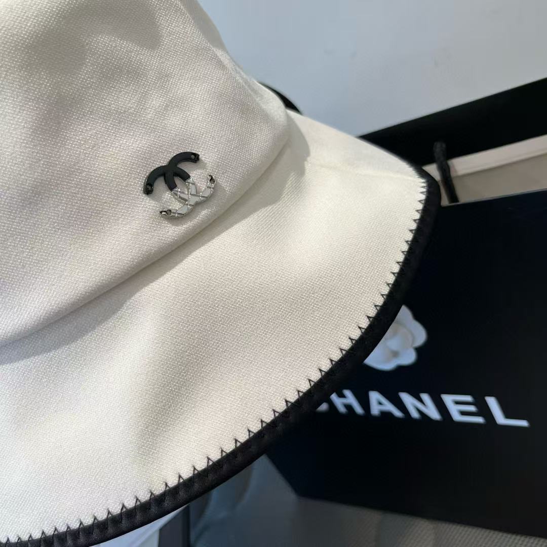 CHANE1 高品質ボウバケットハット【 50％割引+送料無料】