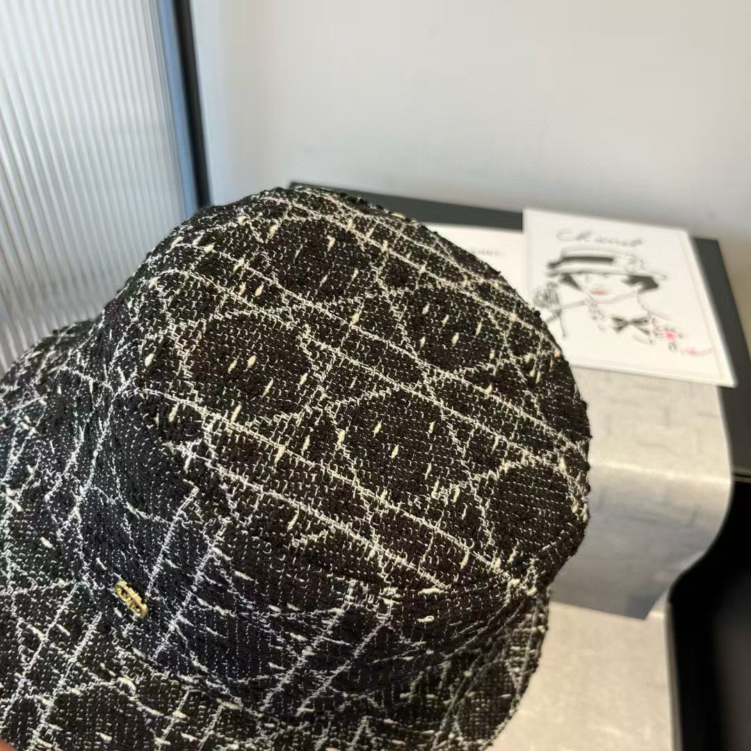 DI0R CDバケットハット【 50％割引+送料無料】