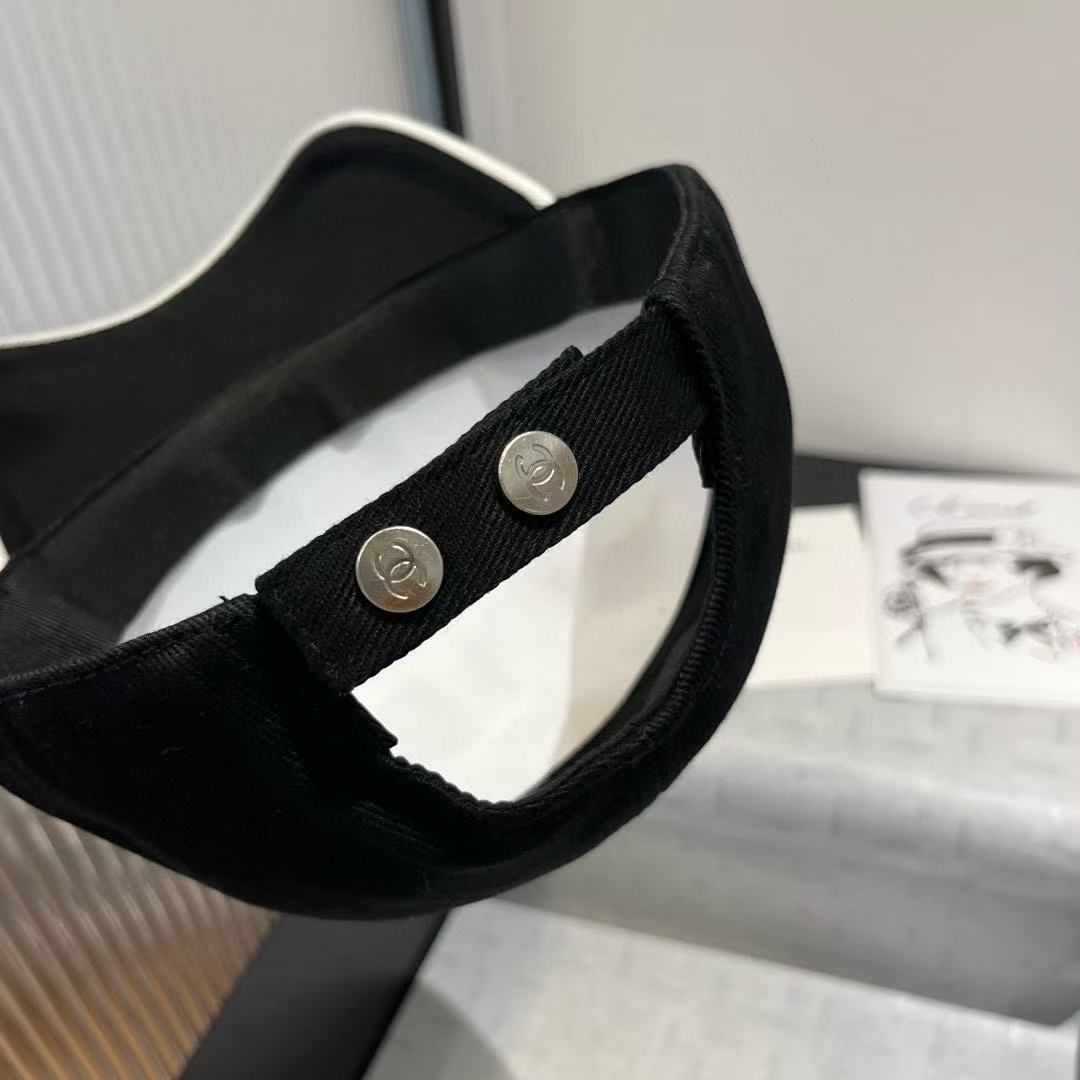 CHANE1 ダブルC ベースボールキャップ【 50％割引+送料無料】