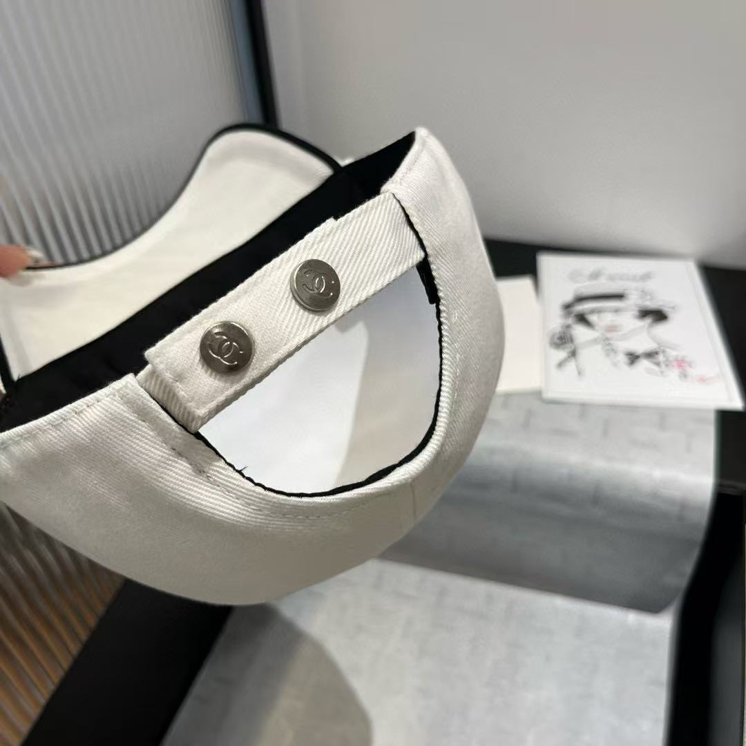 CHANE1 ダブルC ベースボールキャップ【 50％割引+送料無料】