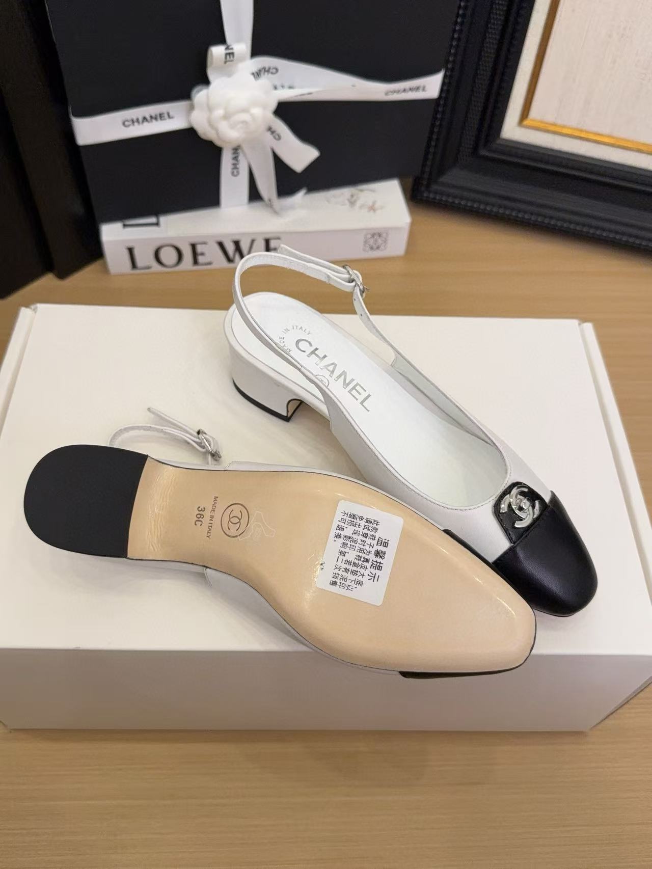 CHANE1 高品質カラーマッチングローヒール【50％割引+送料無料】