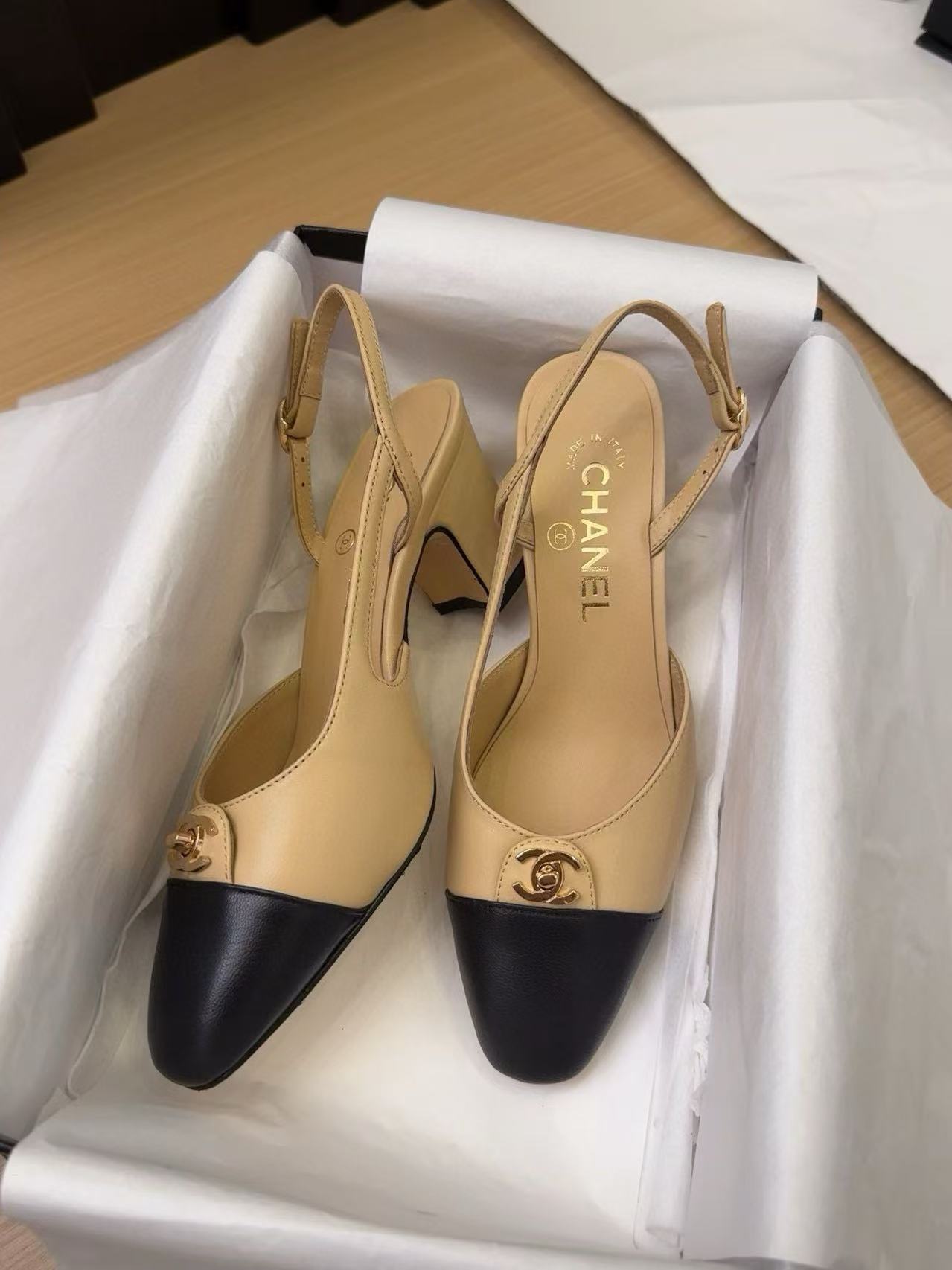 CHANE1 高品質カラーマッチングハイヒール【50％割引+送料無料】