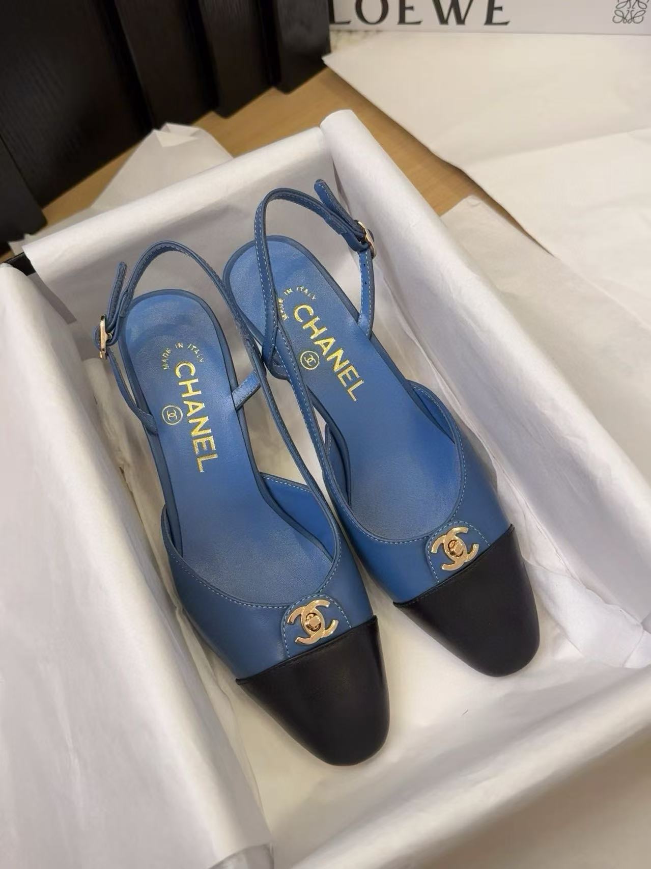 CHANE1 高品質カラーマッチングハイヒール【50％割引+送料無料】